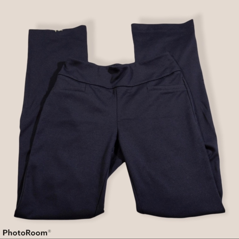 🎉BOGO🎉 NY & Co Pull On Blue Bootcut Flare Pants